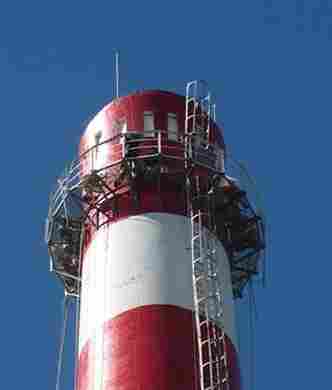 天长烟囱安装避雷针-防雷技术资讯