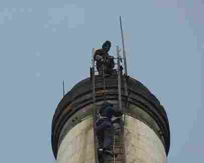 北宁烟囱避雷针安装-防雷技术资讯