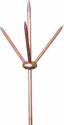 阿勒泰烟囱避雷针安装-防雷技术资讯