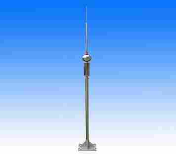 简阳烟囱避雷针安装-防雷技术资讯