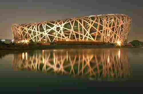 陕西医院综合楼钢结构广告牌-无损检测验收