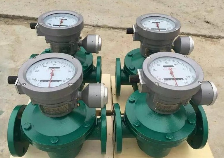 船舶油流量计