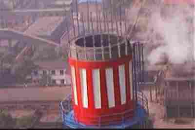 化州烟囱安装避雷针-防雷技术资讯