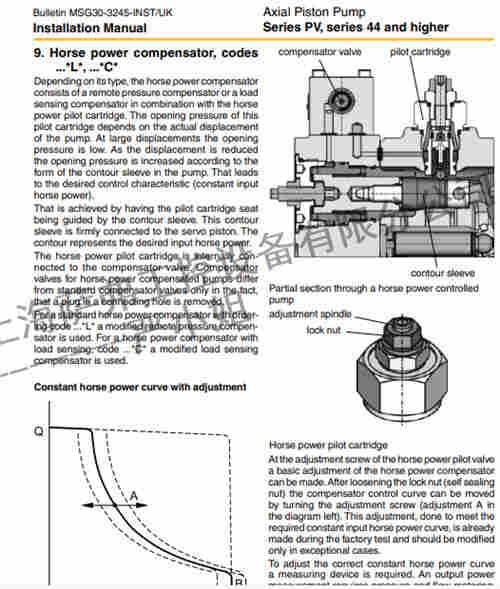 进口TF0100MS021AAAB派克马达