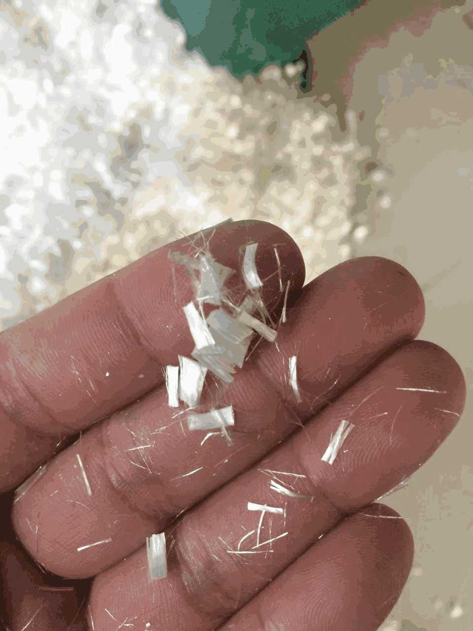 琼海镀铜微丝钢纤维-通辽市石膏线用玻璃丝