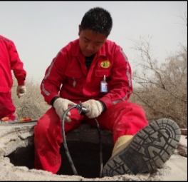 阴极保护桩的检测