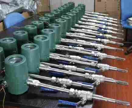 煤气用什么流量计测