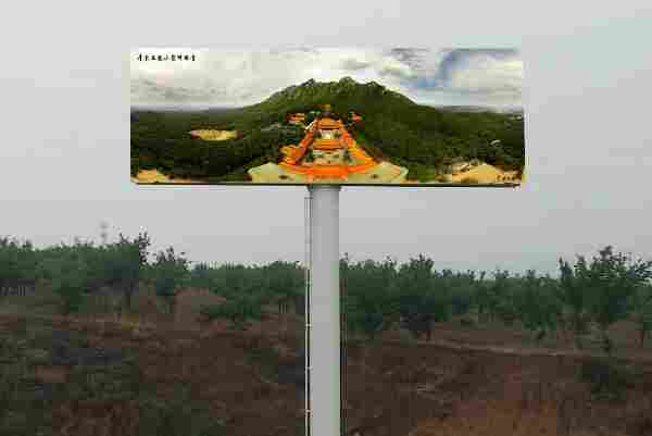 樟树单立柱制作厂家--制造厂家