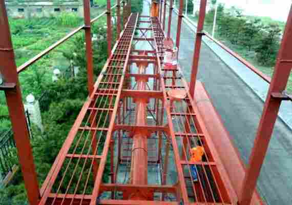 鄂托克旗高炮制作厂商--制造厂家