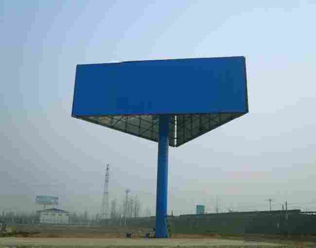 桐庐单立柱制作厂家--单立柱制造厂家