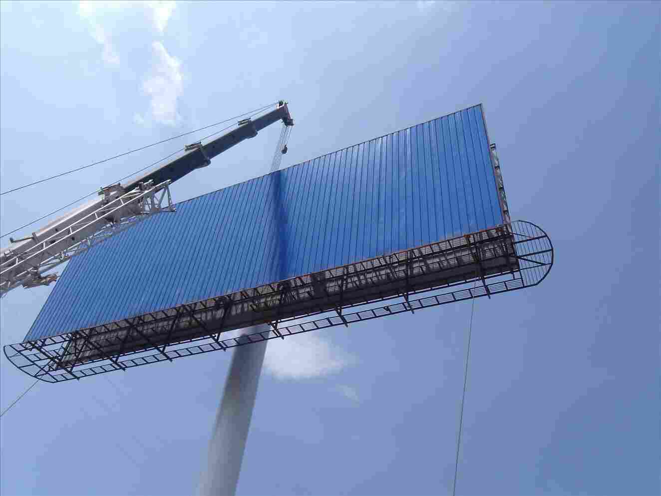 务川仡佬族苗族自治广告塔制作加工厂--现货直发