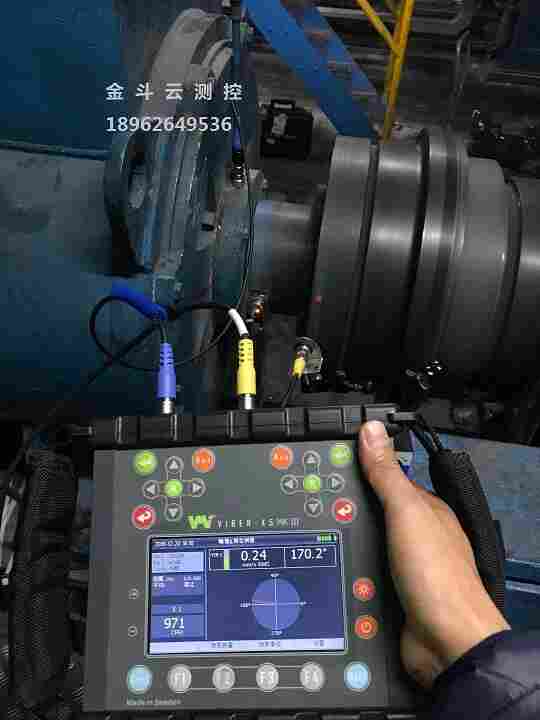 1582284543633333.jpg viber-x5相位分析判断钢厂轧机齿轮箱对中不良