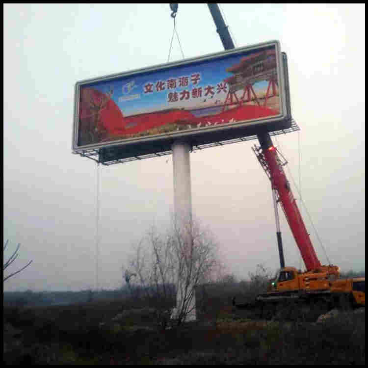 怀宁单立柱制作厂商-行业分析