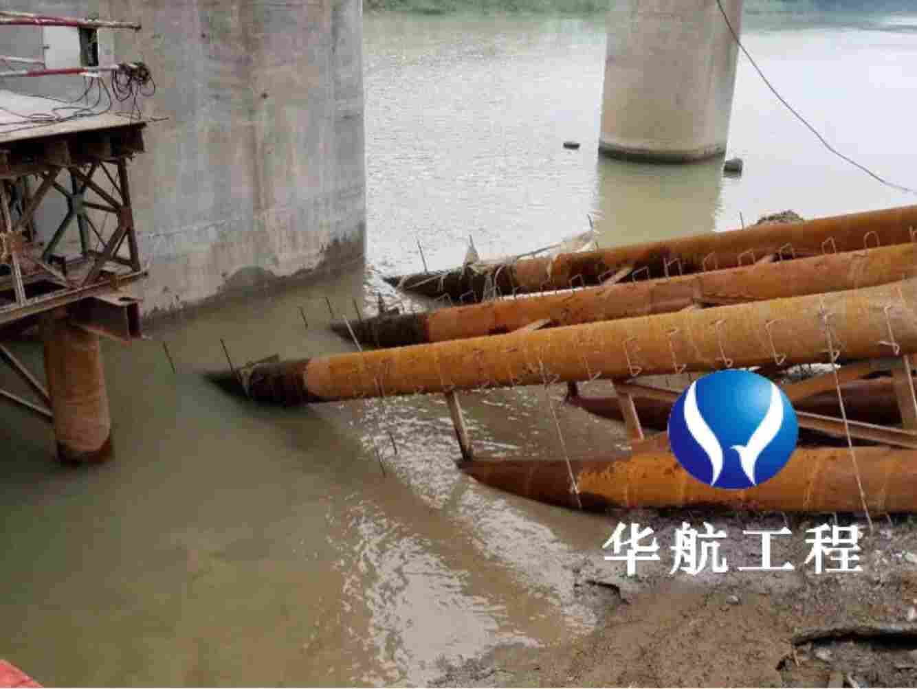 盐城蛙人下污水施工、蛙人水下施工作业