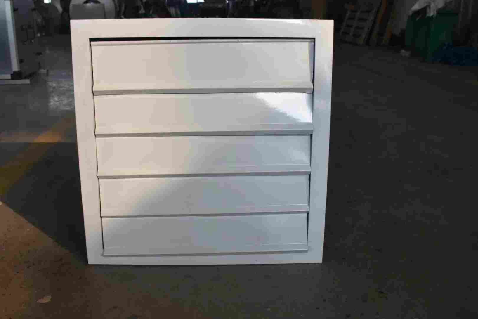 呼伦贝尔安宇防爆边墙式排风机SEF-650D4-1.1