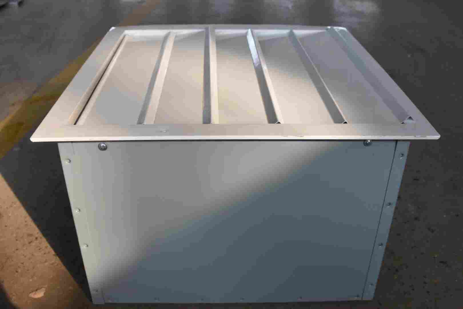 呼伦贝尔安宇防爆边墙式排风机SEF-650D4-1.1