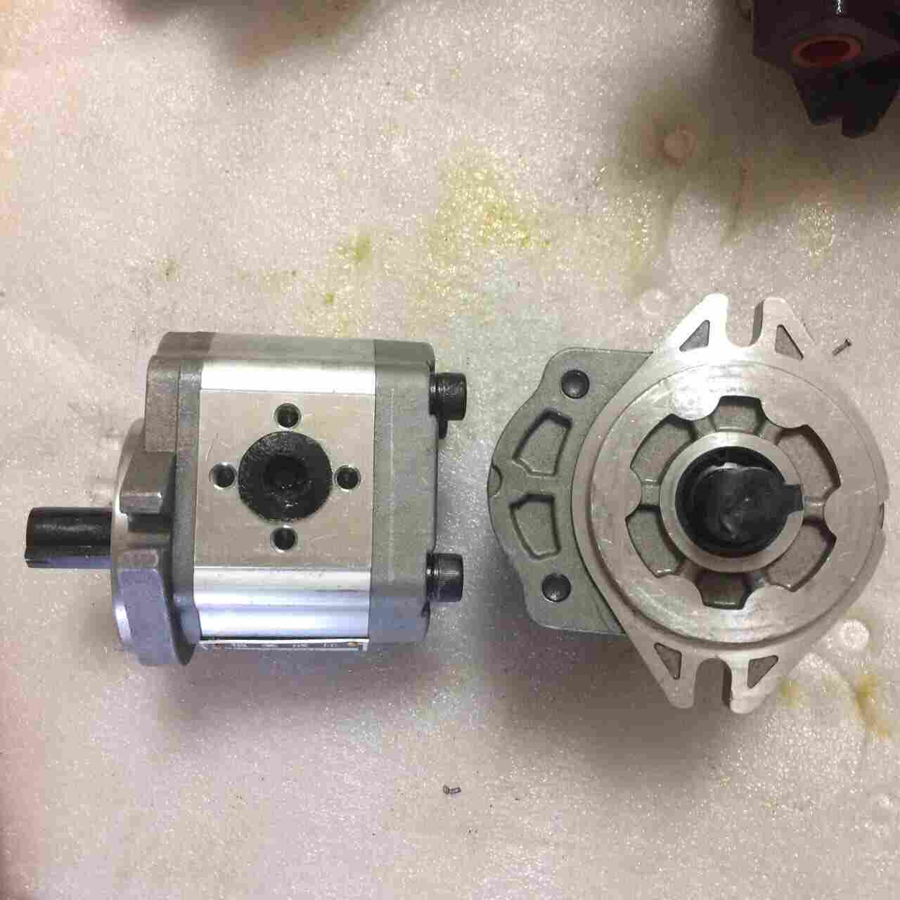 提供，CBG-2100内啮合齿轮泵