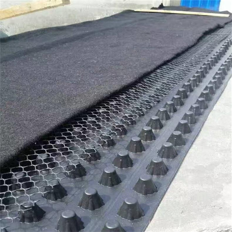 湖北HDPE阻根排水板——（技术欢迎您）