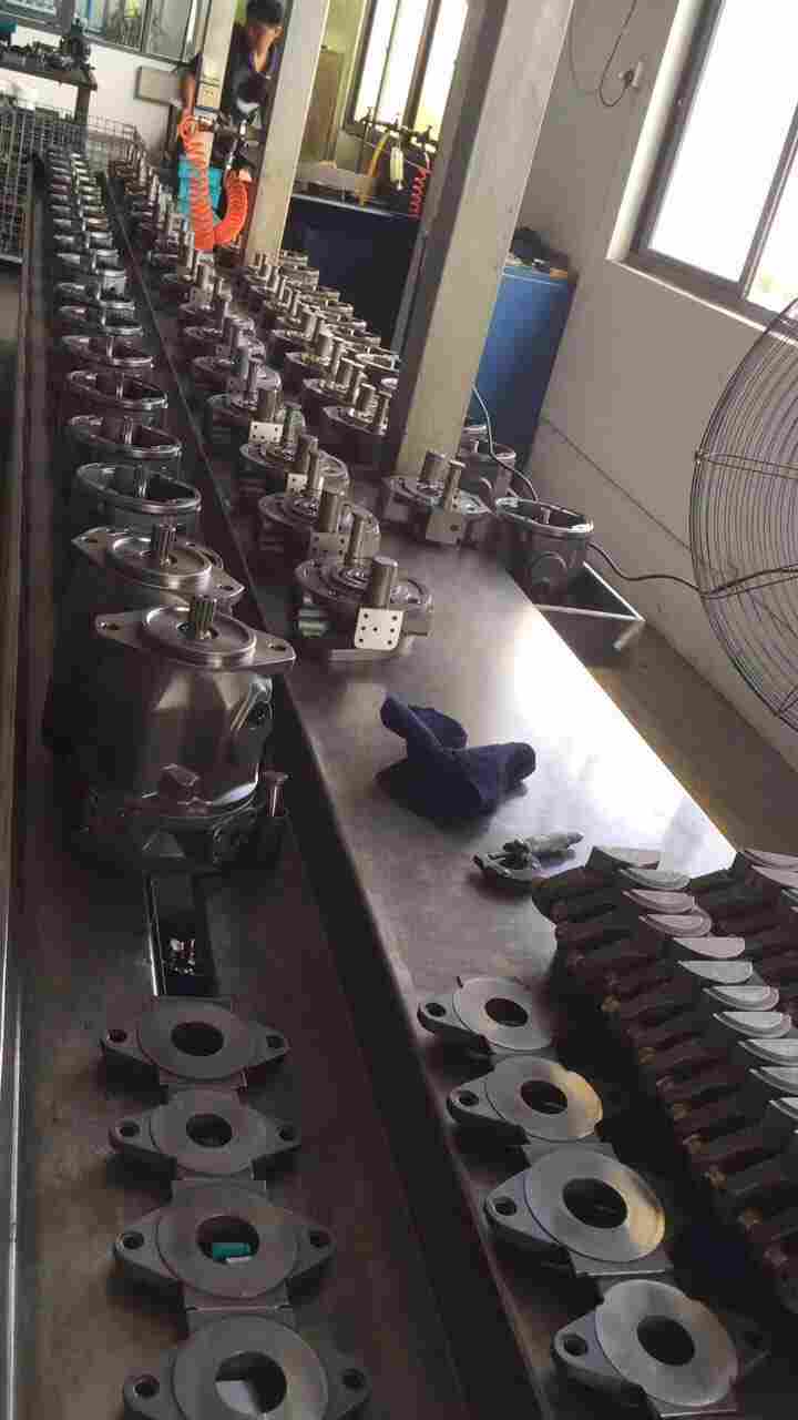 A11VO40EP.G/10L-NTC12N00,提供力士乐柱塞泵