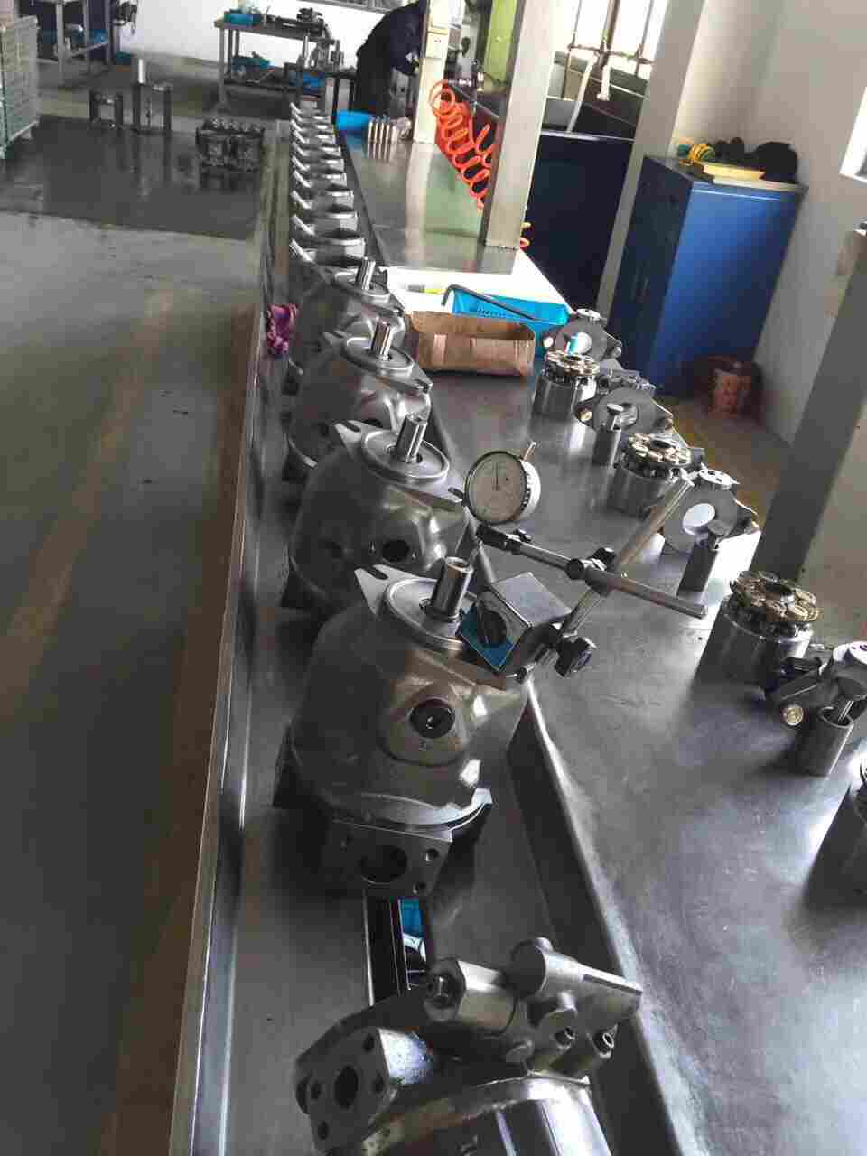 A10VO71DR/31L-VPA12NOO，提供力士乐柱塞泵