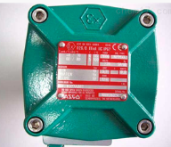 EF8262H186 110VAC/50防爆/隔爆电磁阀