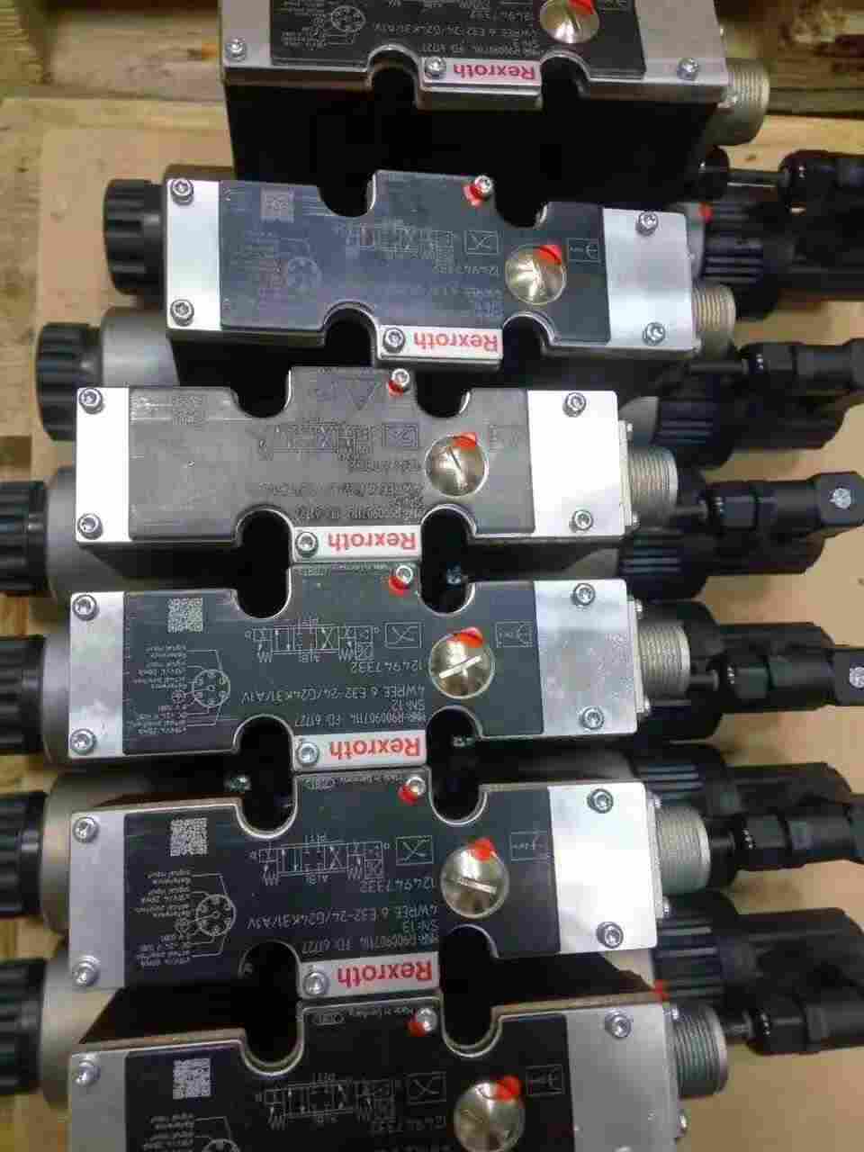 4WRZE10W6-25-7X/6EG24N9ETK31/VRexroth比例阀