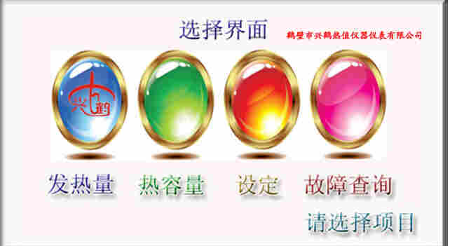 热值仪，生物质热值仪