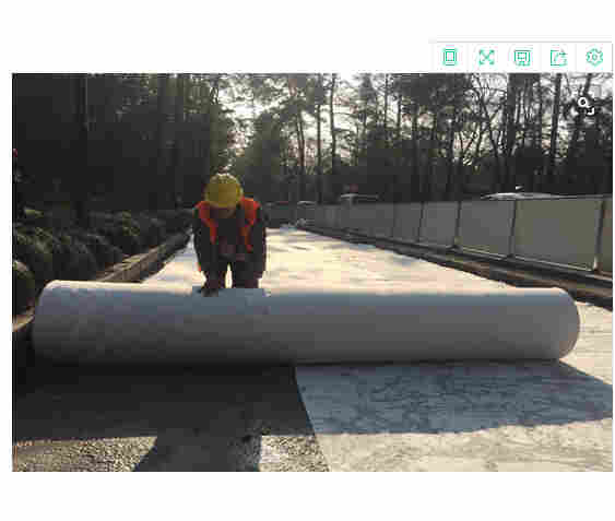 景洪土工布 养护土工布景洪土工布 过滤排水土工布