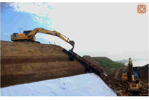 永善县水竹乡土工布 绿化土工布永善县水竹乡土工布 隔离加筋土工布