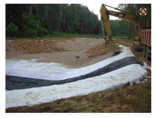 西盟县翁嘎科乡土工布 长丝土工布西盟县翁嘎科乡土工布 过滤排水土工布