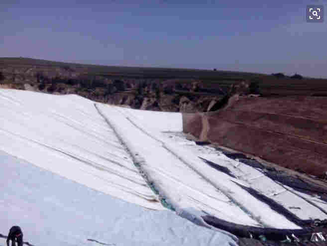 镇康县勐堆乡土工布 短纤土工布镇康县勐堆乡土工布 过滤排水土工布