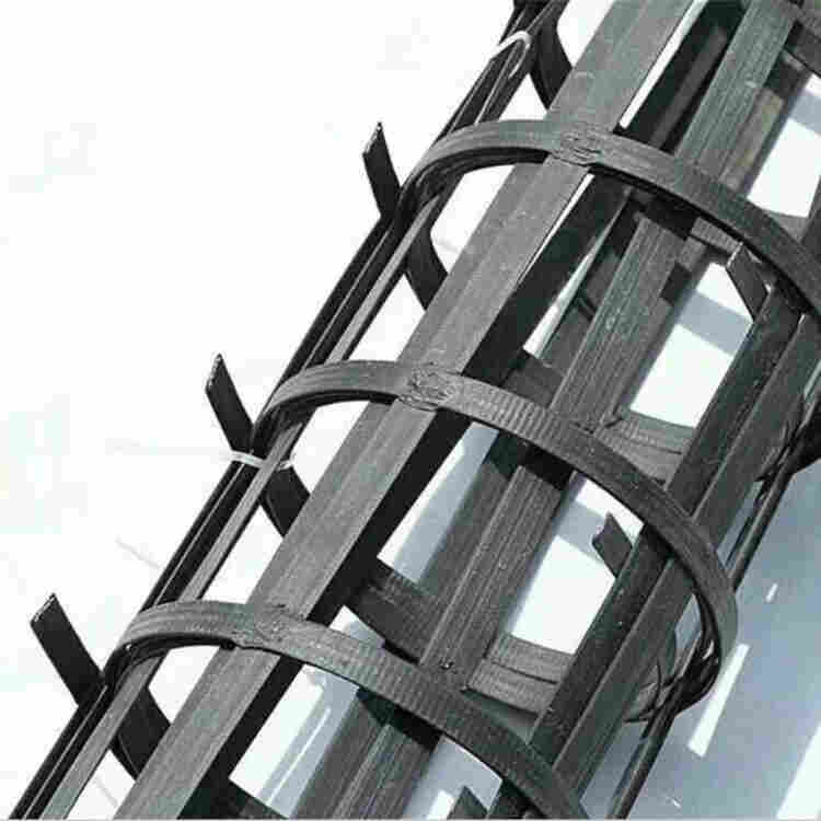 乐山钢塑复合土工格栅——厂家现货——欢迎您）钢塑复合土工格栅