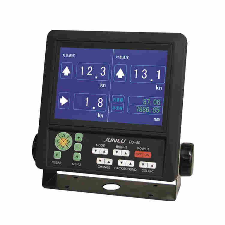 船用仪器仪表DS-90俊禄多功能多普计程仪 双光束多普勒测量ccs证