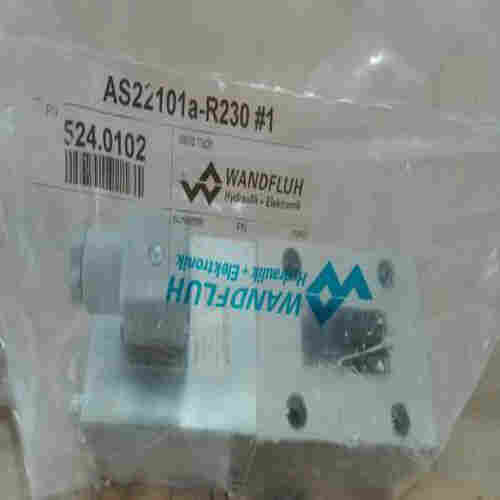 WANDFLUH    WDPF06-ACB-S-32-G24     万福乐比例阀