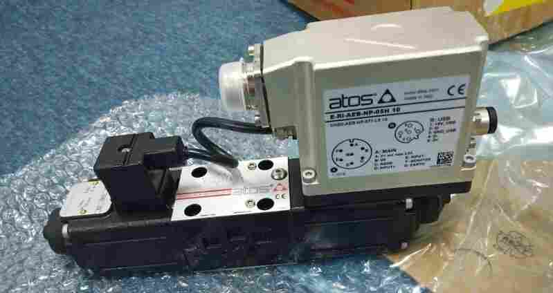 atos比例阀维修与保养