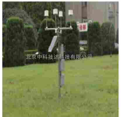 三维雷电实时定位系统