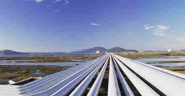 江苏通湖大道污水管道工程钢结构无损探伤