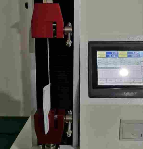 医用口罩带断裂强力测试仪