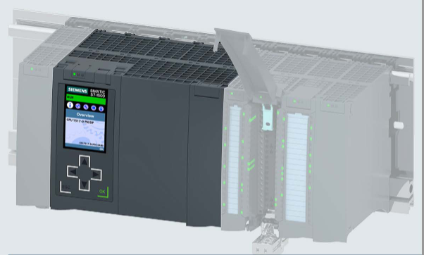 PN/PN耦合器6ES7158-3AD10-0XA0