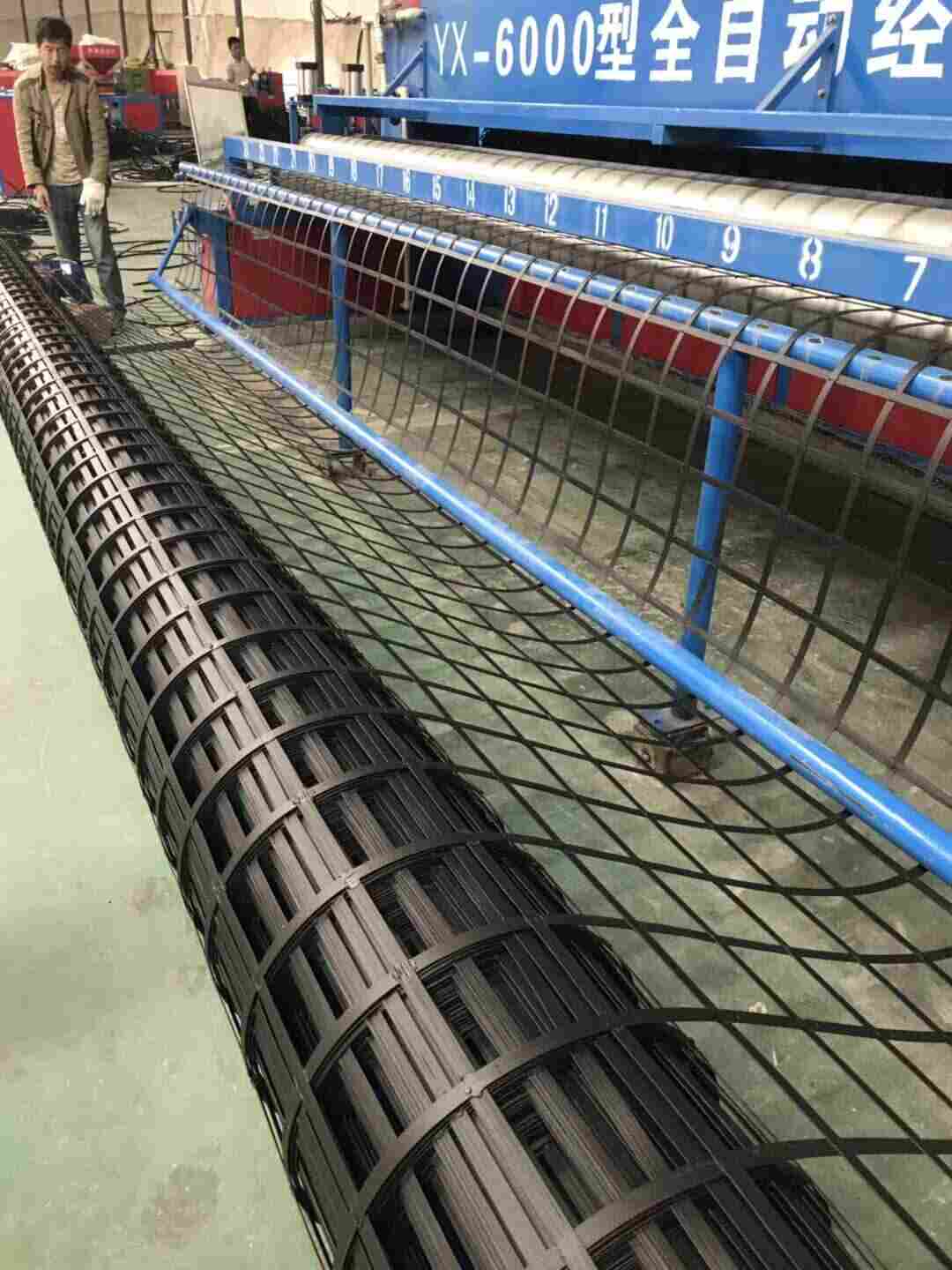 河口县桥头壮族乡钢塑土工格栅-钢塑复合土工格栅河口县桥头壮族乡钢塑土工格栅