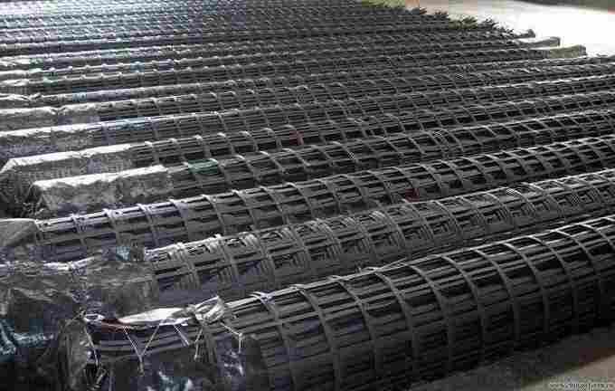 鲁甸县乐红乡钢塑土工格栅-钢塑复合土工格栅鲁甸县乐红乡钢塑土工格栅