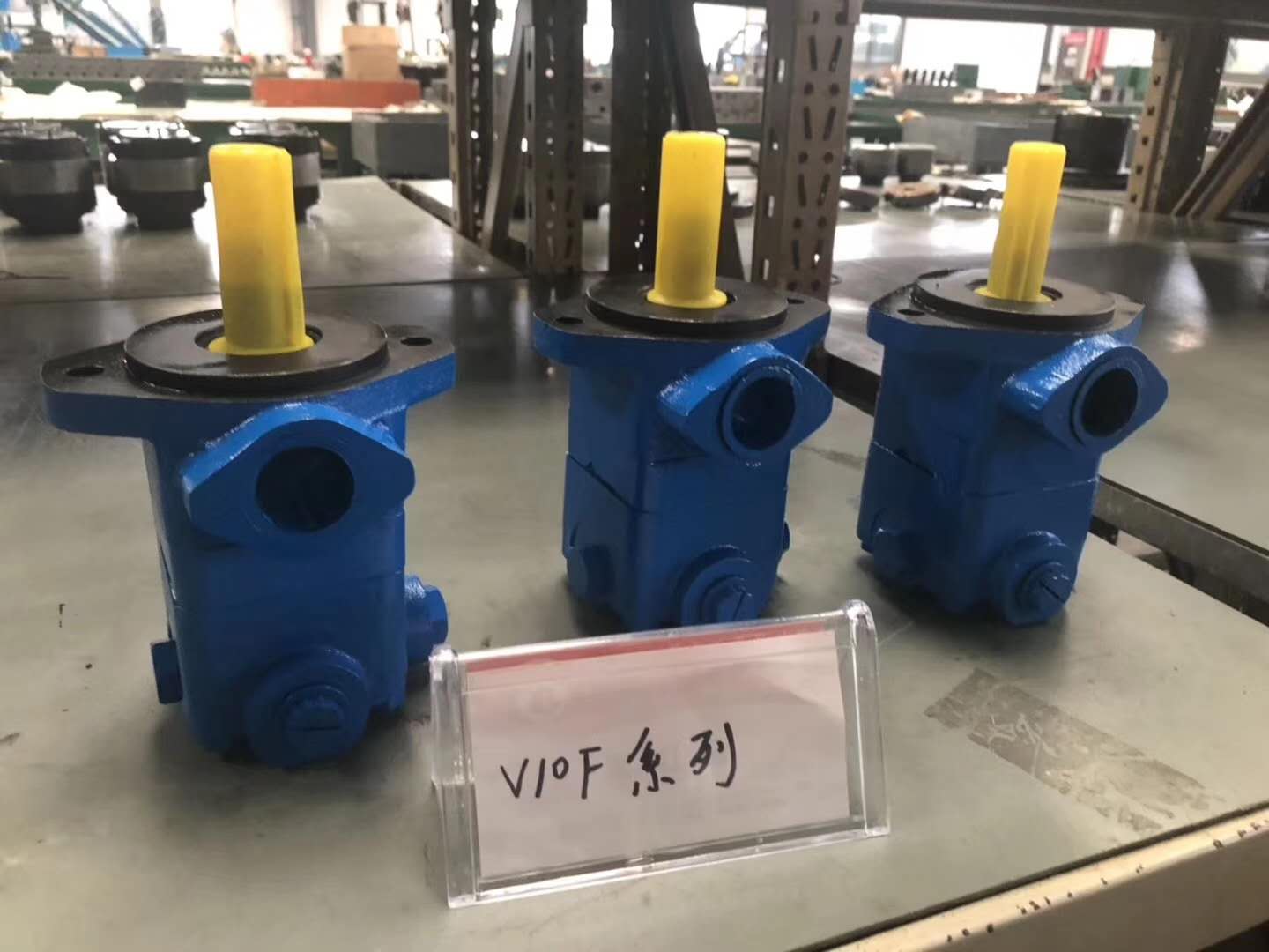 PV2R3-125-FLYUKEN叶片泵