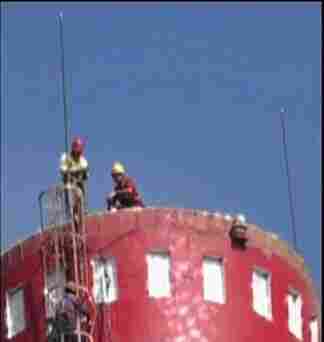 梅州烟囱避雷针安装-防雷技术资讯