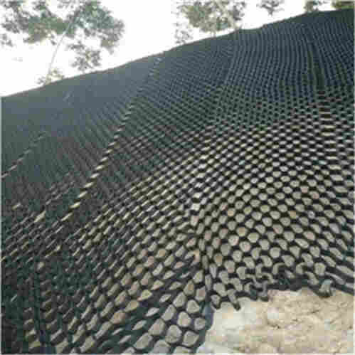 蜂巢格室厂家/本溪--挡土墙防护普通土工格室/