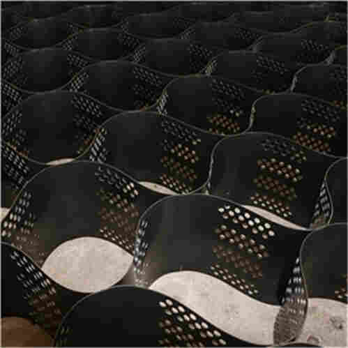 土工格室厂家/淮南--护坡植草高强土工格室/