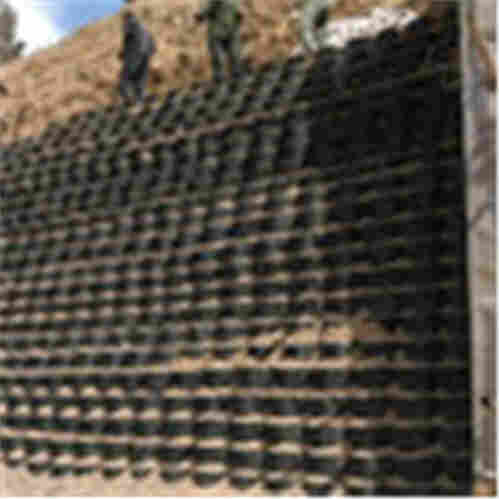 土工格室厂家/淮南--护坡植草高强土工格室/