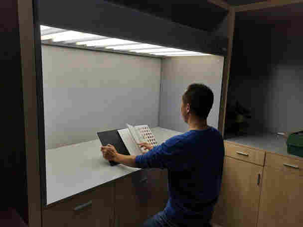 东昌府五色纺织验色标准光源箱价优