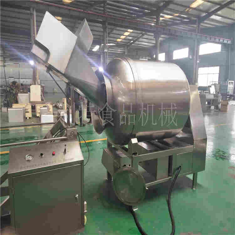 液压升降滚揉机功能