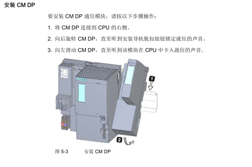 6ES7315-2EH14-0AB0控制器DP模块
