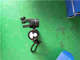 固态微型防爆电筒JW8620 JW8620